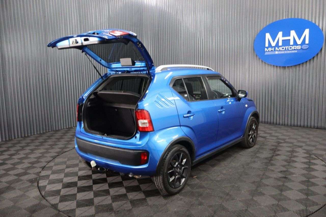 2020 SUZUKI IGNIS 2020 SUZUKI IGNIS