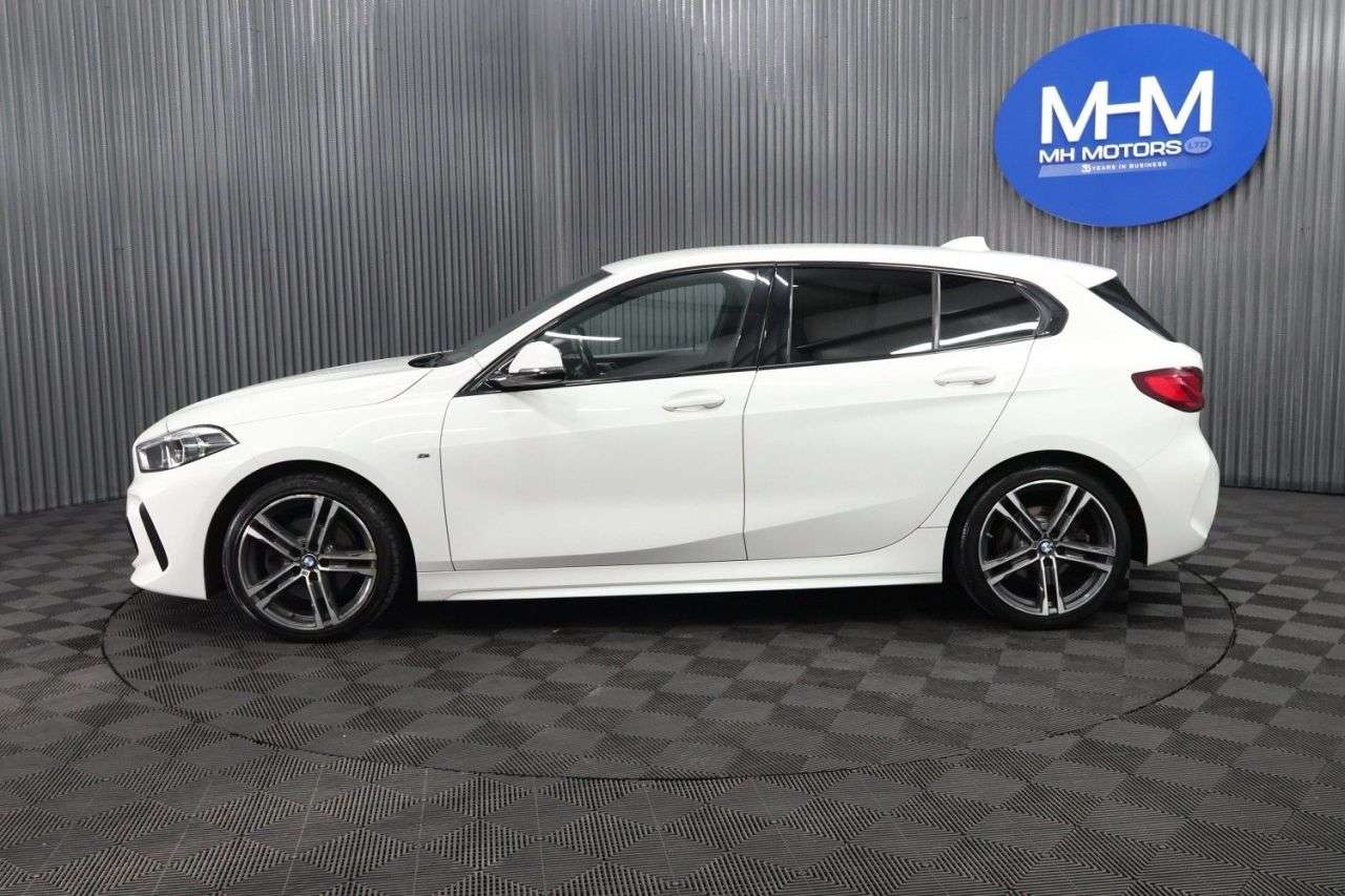 2021 BMW 1 SERIES 2021 BMW 1 SERIES