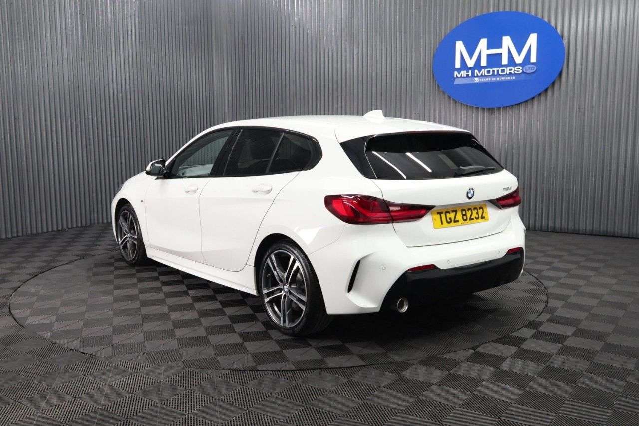 2021 BMW 1 SERIES 2021 BMW 1 SERIES