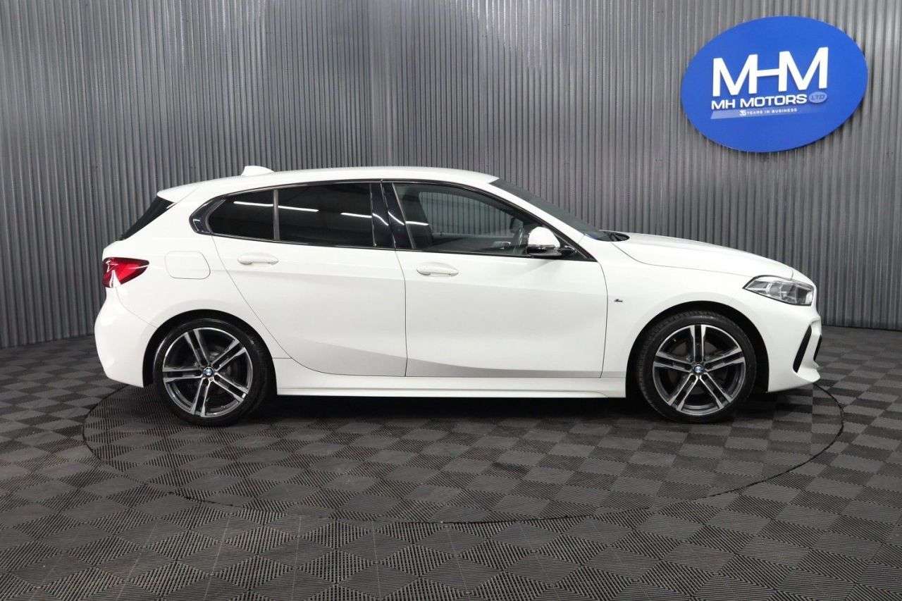 2021 BMW 1 SERIES 2021 BMW 1 SERIES