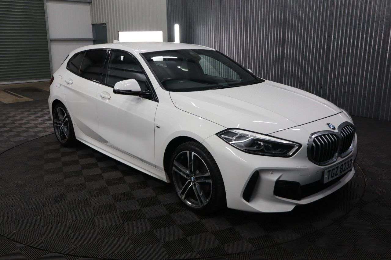 2021 BMW 1 SERIES 2021 BMW 1 SERIES