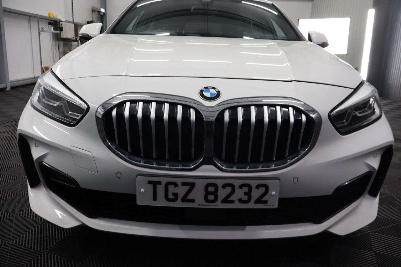 2021 BMW 1 SERIES 2021 BMW 1 SERIES