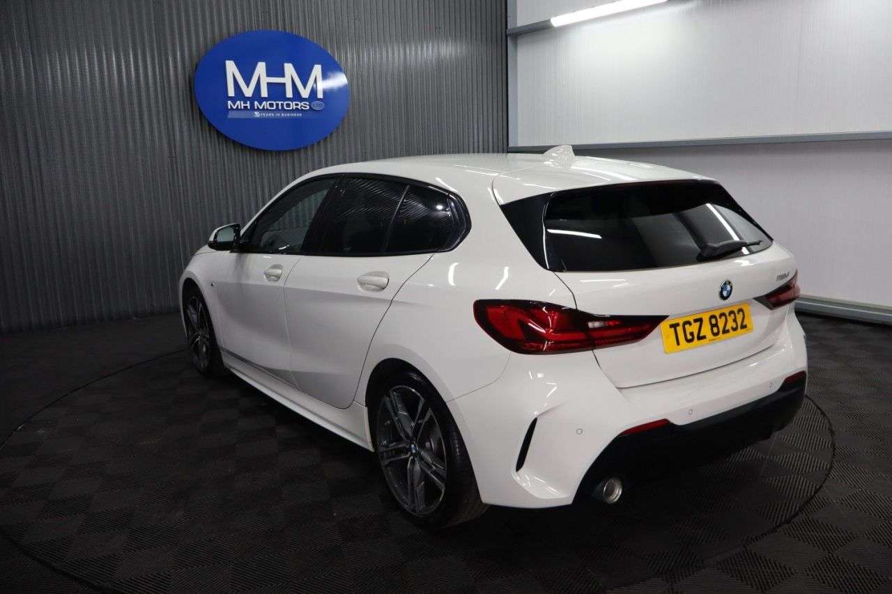 2021 BMW 1 SERIES 2021 BMW 1 SERIES