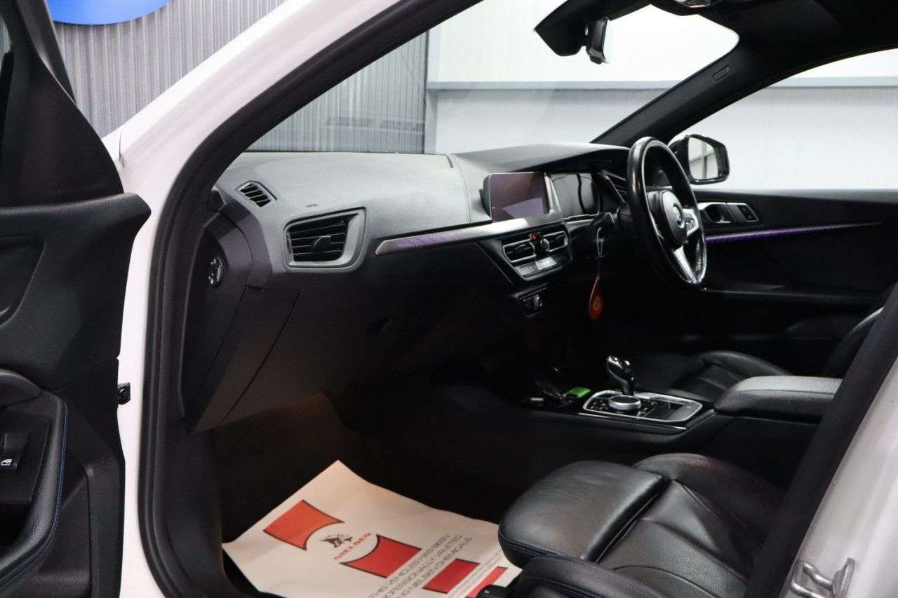 2021 BMW 1 SERIES 2021 BMW 1 SERIES