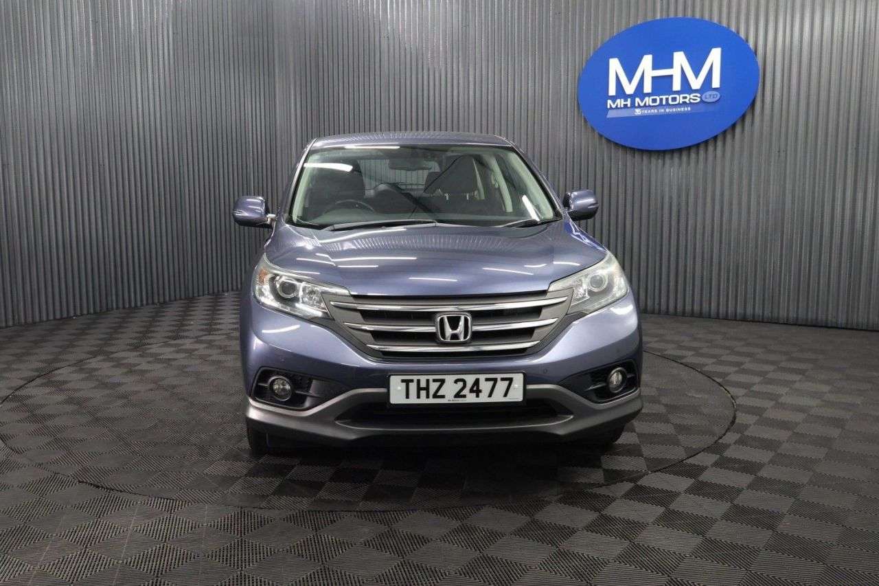A 2015 HONDA CR-V 1.6 i-DTEC SE SUV 5dr Diesel Manual Euro 5 (s/s) (120 ps) LONG MOT / LOW RO A 2015 HONDA CR-V 1.6 i-DTEC SE SUV 5dr Diesel Manual Euro 5 (s/s) (120 ps) LONG MOT / LOW RO