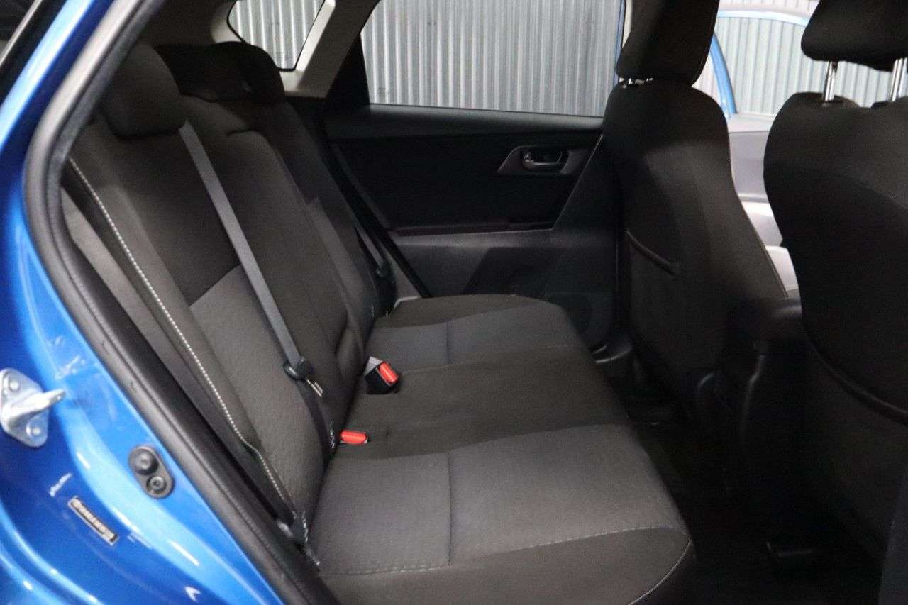 2015 TOYOTA AURIS 2015 TOYOTA AURIS