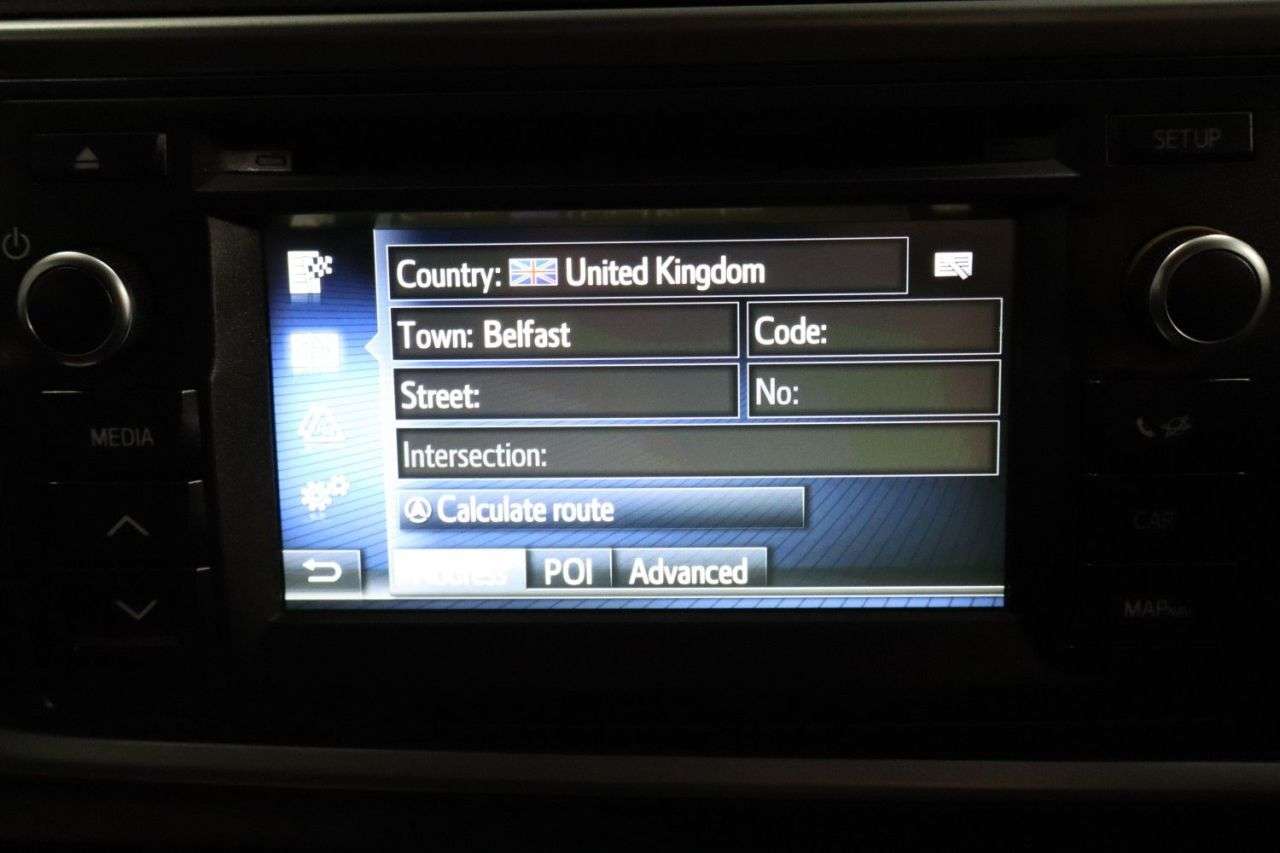 2015 TOYOTA AURIS 2015 TOYOTA AURIS