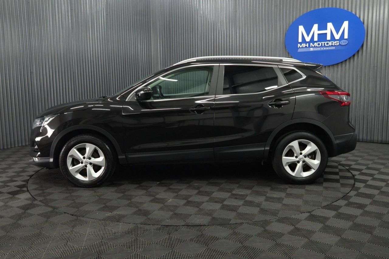 2017 NISSAN QASHQAI 2017 NISSAN QASHQAI