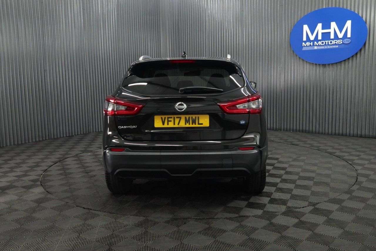 2017 NISSAN QASHQAI 2017 NISSAN QASHQAI