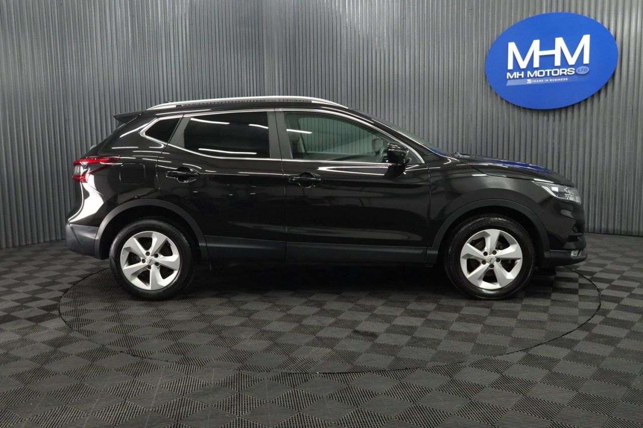 2017 NISSAN QASHQAI 2017 NISSAN QASHQAI
