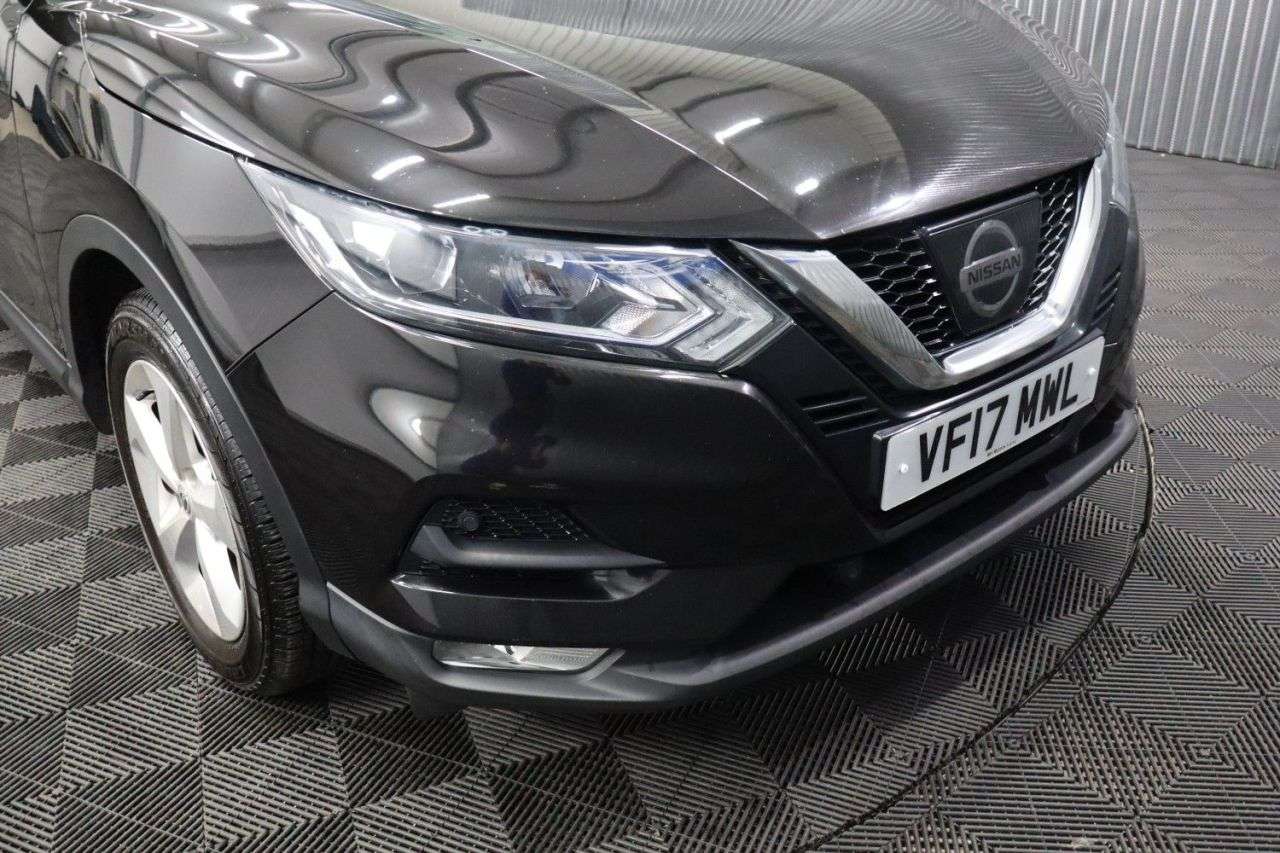 2017 NISSAN QASHQAI 2017 NISSAN QASHQAI