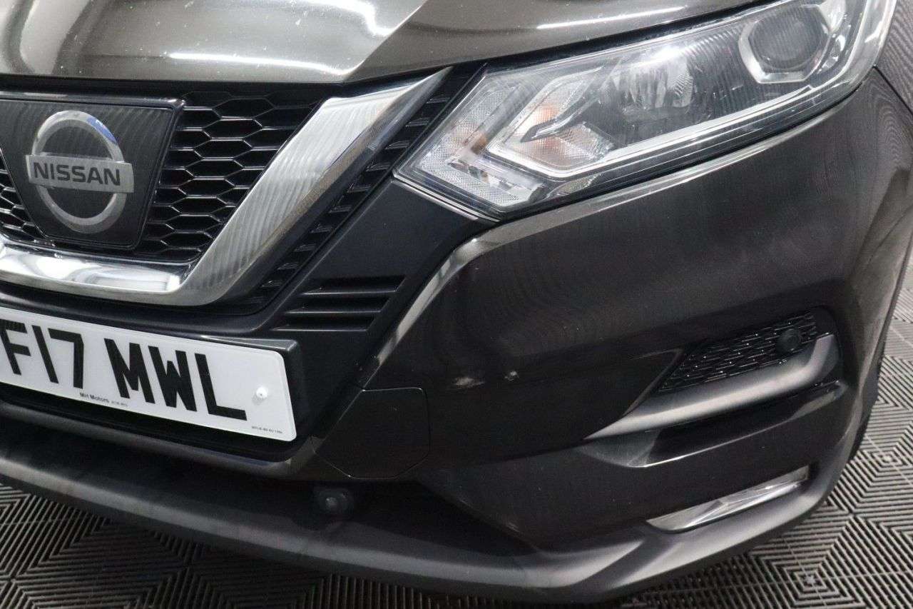 2017 NISSAN QASHQAI 2017 NISSAN QASHQAI