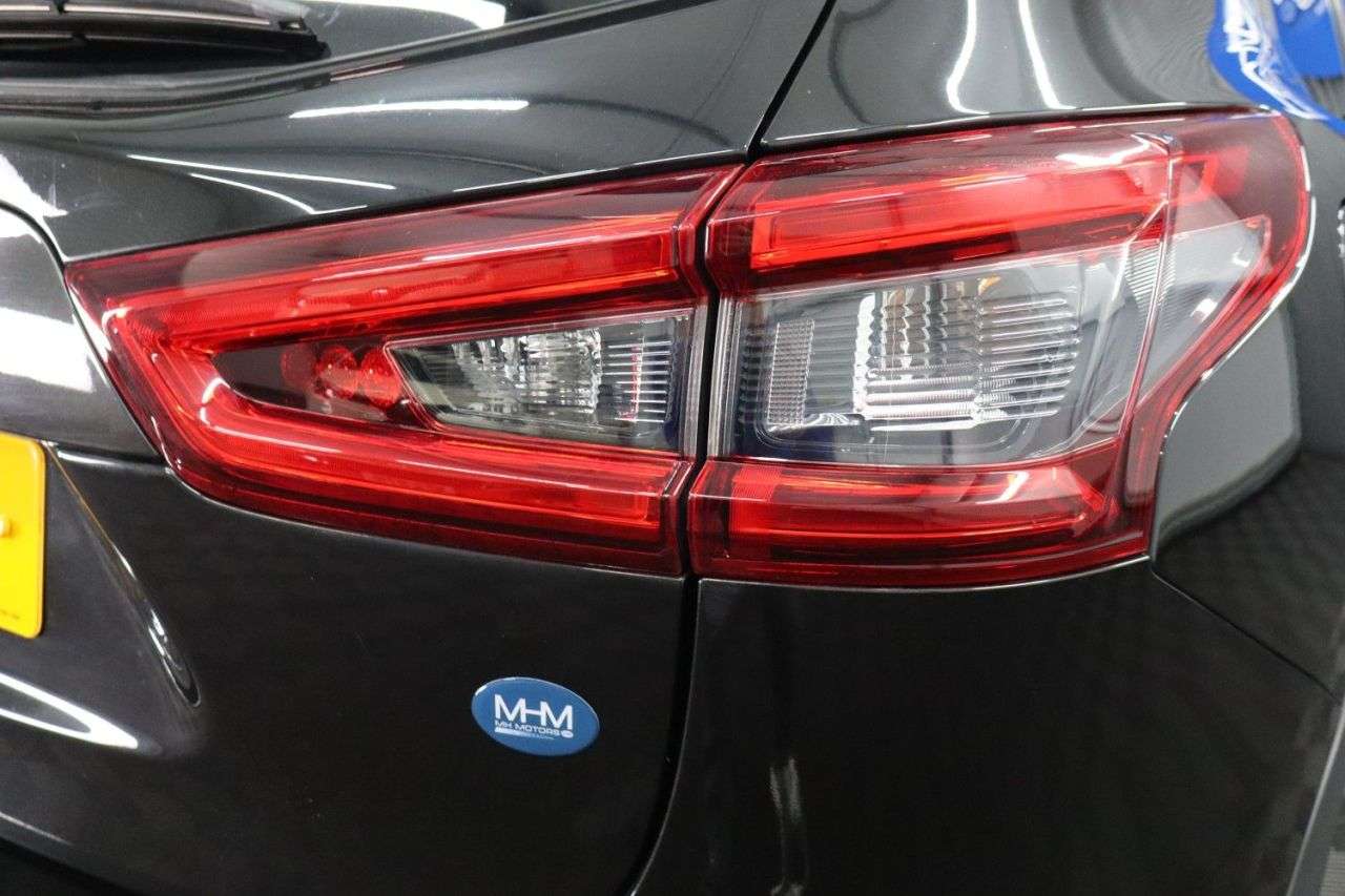 2017 NISSAN QASHQAI 2017 NISSAN QASHQAI