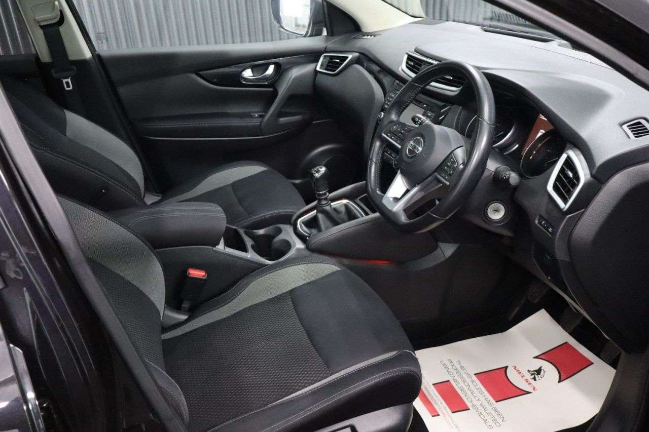 2017 NISSAN QASHQAI 2017 NISSAN QASHQAI