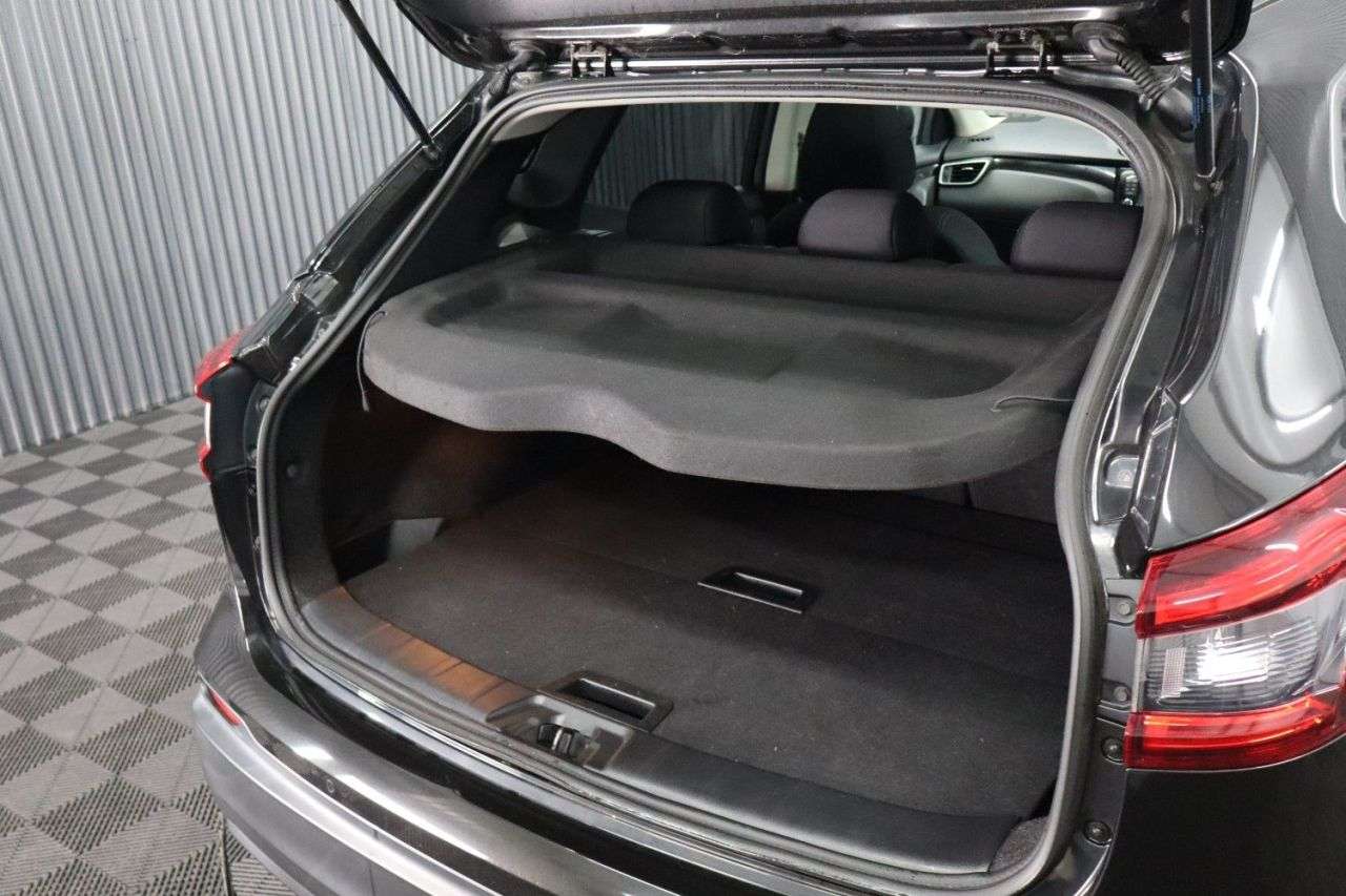 2017 NISSAN QASHQAI 2017 NISSAN QASHQAI