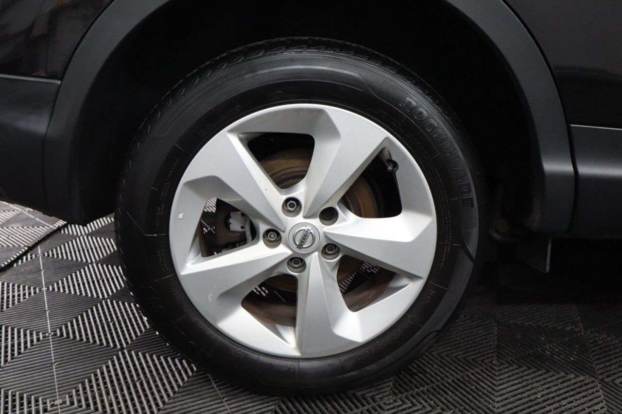 2017 NISSAN QASHQAI 2017 NISSAN QASHQAI