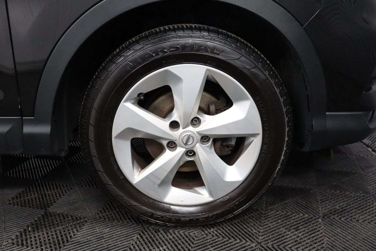 2017 NISSAN QASHQAI 2017 NISSAN QASHQAI