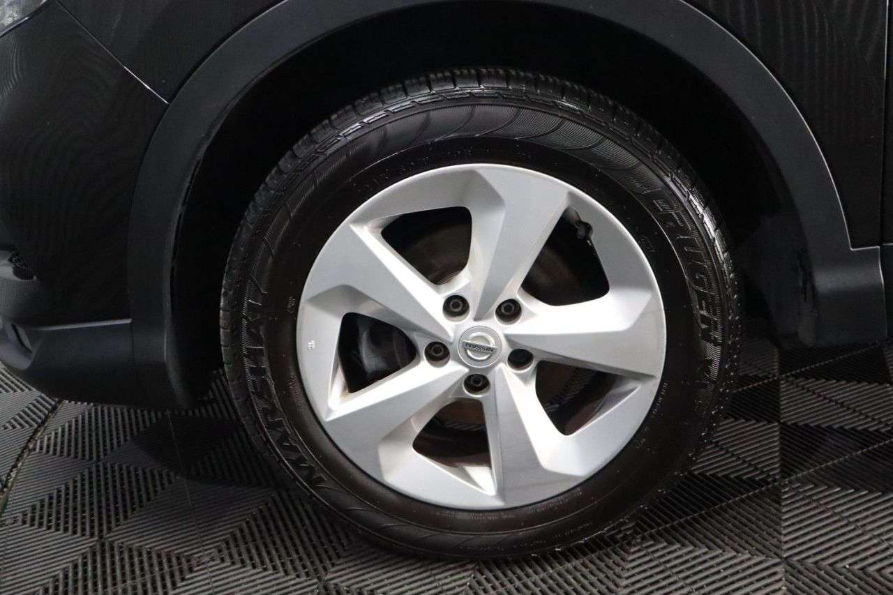 2017 NISSAN QASHQAI 2017 NISSAN QASHQAI