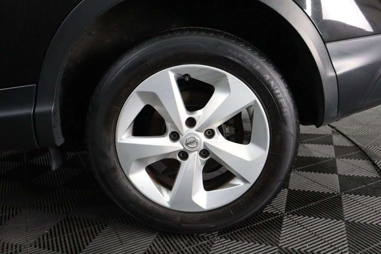 2017 NISSAN QASHQAI 2017 NISSAN QASHQAI