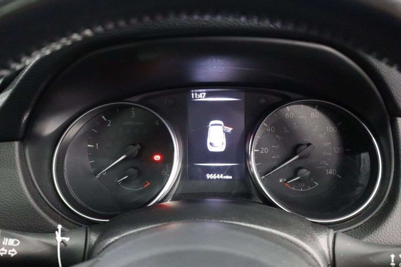 2017 NISSAN QASHQAI 2017 NISSAN QASHQAI