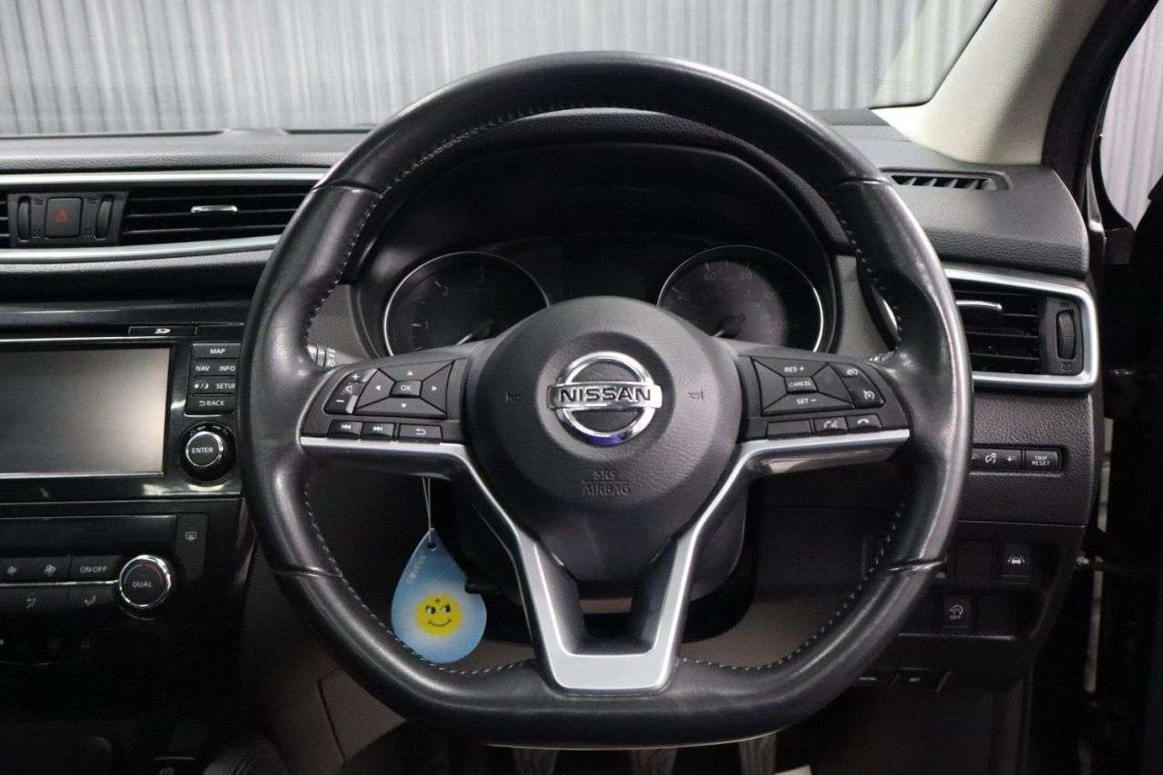 2017 NISSAN QASHQAI 2017 NISSAN QASHQAI