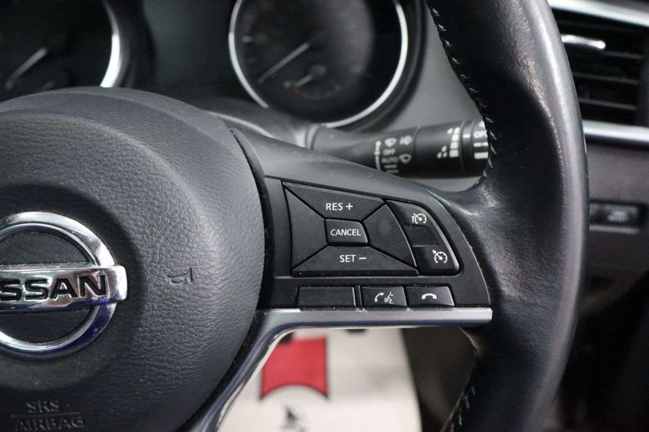 2017 NISSAN QASHQAI 2017 NISSAN QASHQAI