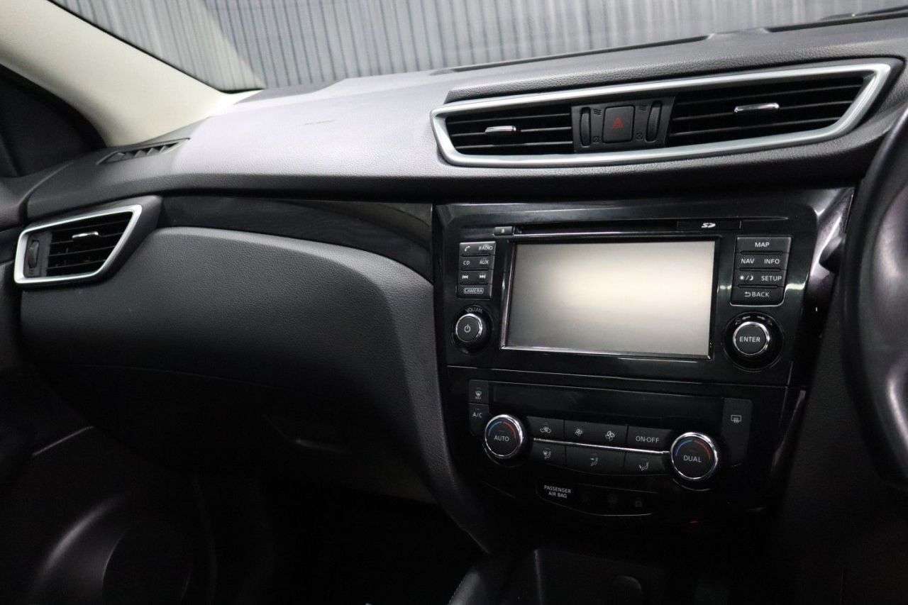 2017 NISSAN QASHQAI 2017 NISSAN QASHQAI