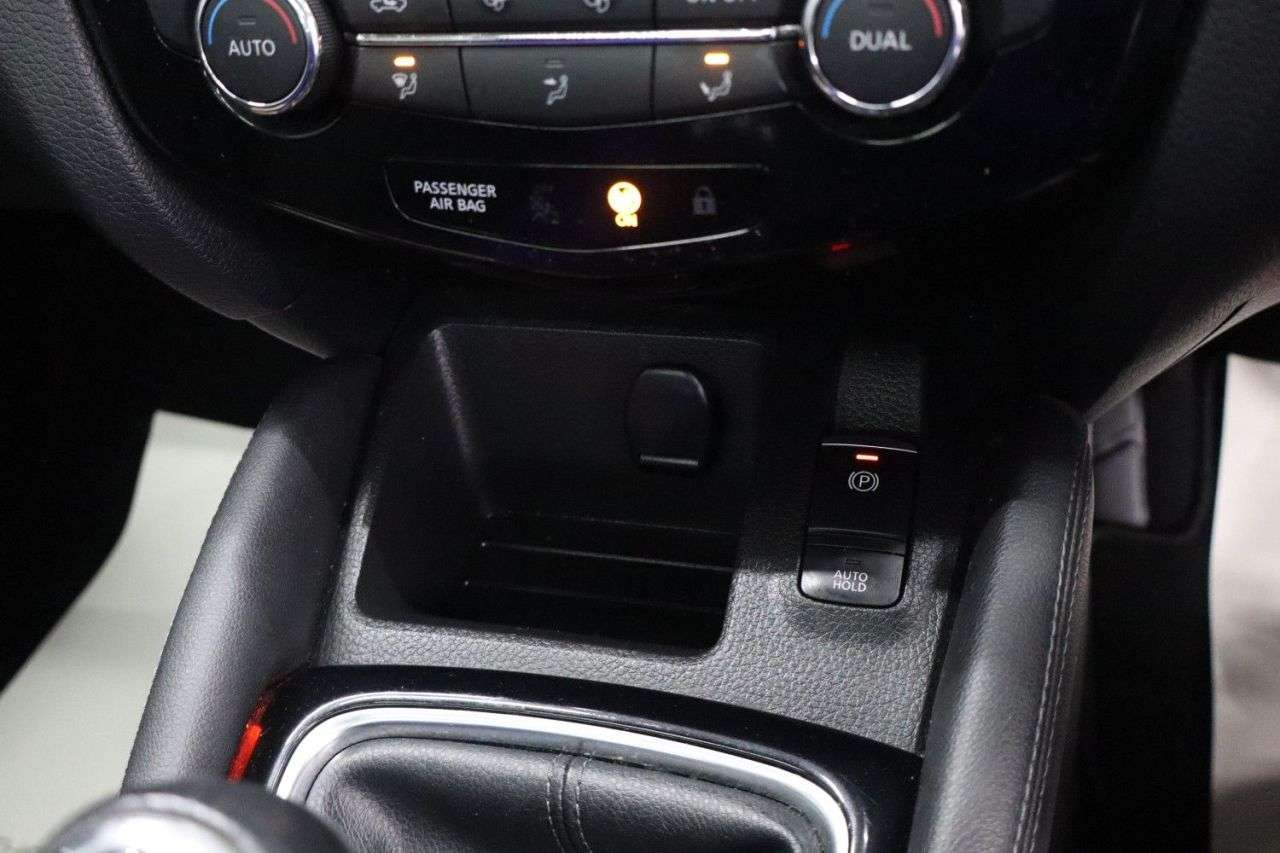 2017 NISSAN QASHQAI 2017 NISSAN QASHQAI
