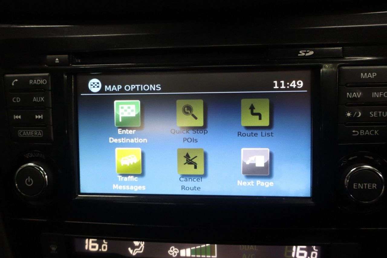 2017 NISSAN QASHQAI 2017 NISSAN QASHQAI
