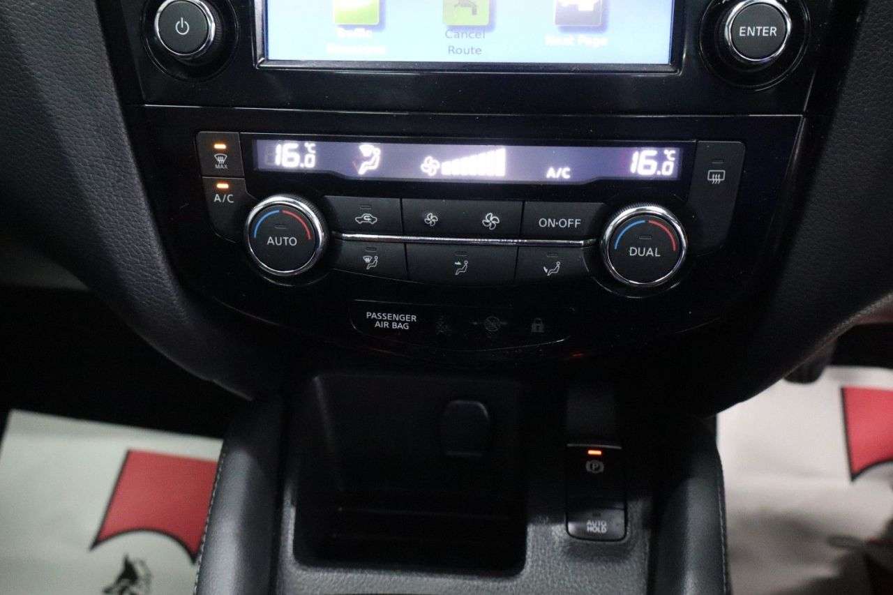 2017 NISSAN QASHQAI 2017 NISSAN QASHQAI