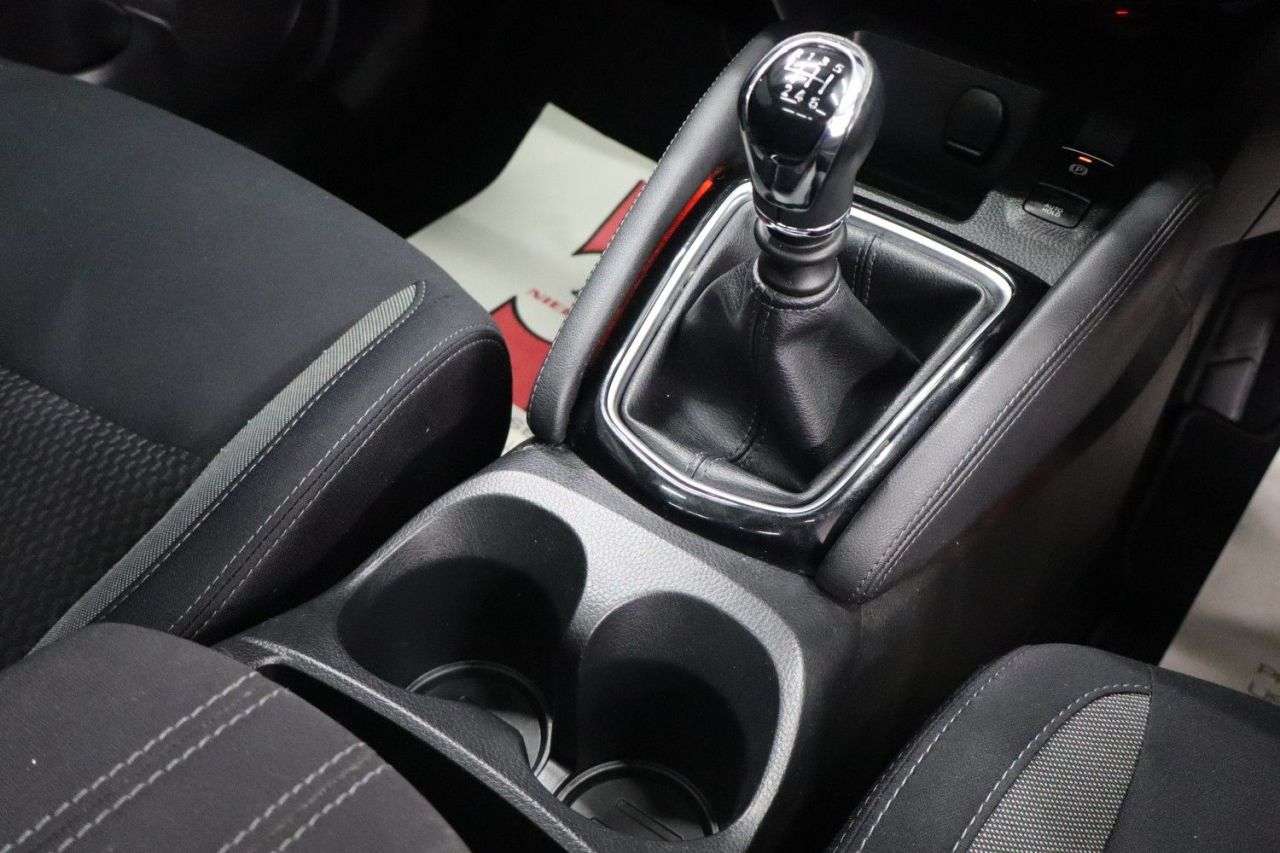 2017 NISSAN QASHQAI 2017 NISSAN QASHQAI