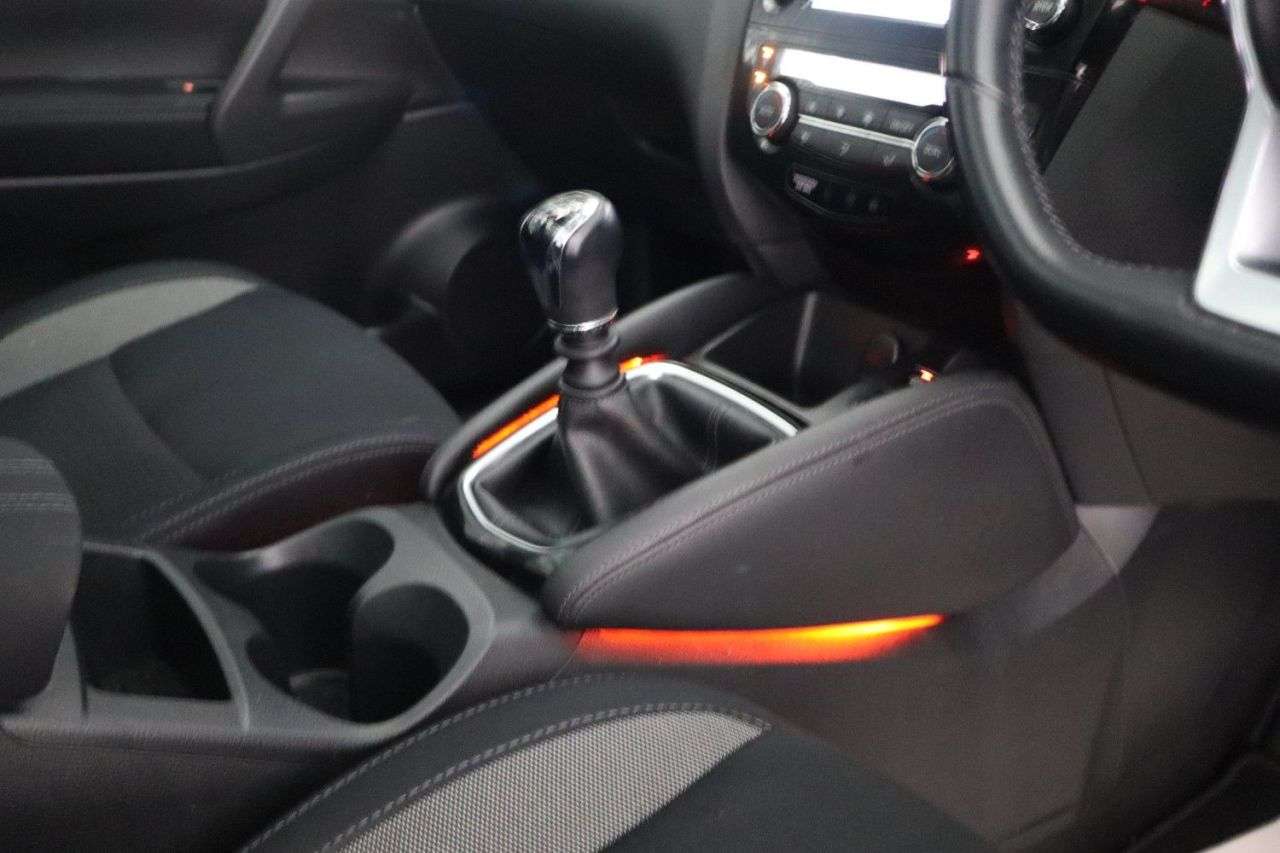 2017 NISSAN QASHQAI 2017 NISSAN QASHQAI