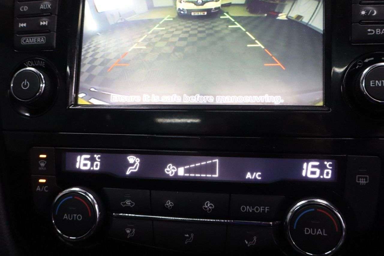 2017 NISSAN QASHQAI 2017 NISSAN QASHQAI