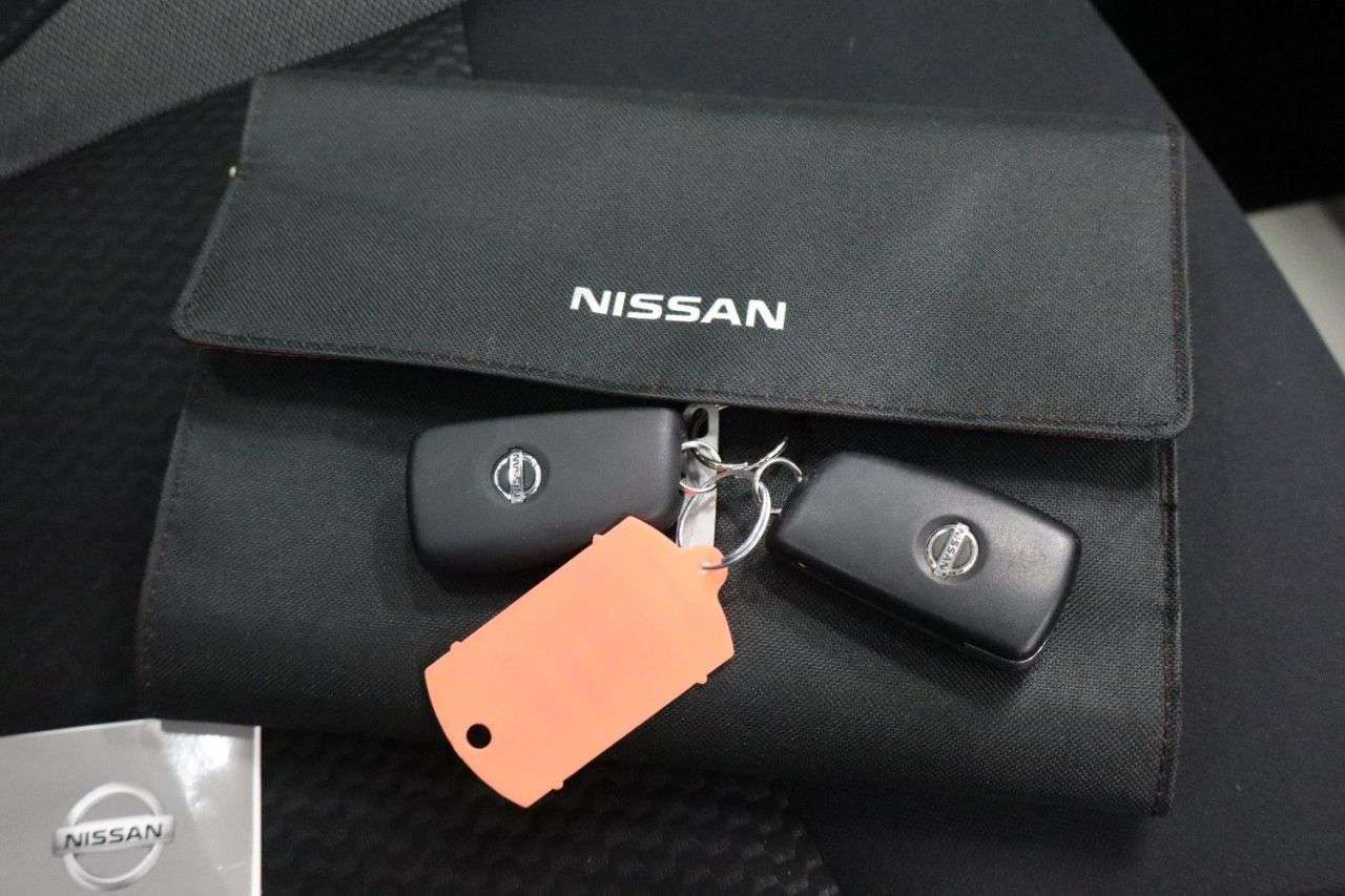2017 NISSAN QASHQAI 2017 NISSAN QASHQAI