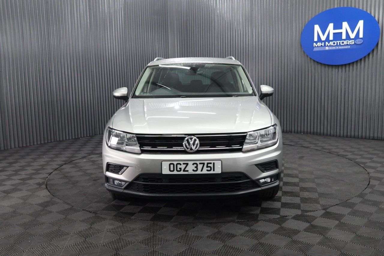 A 2019 VOLKSWAGEN TIGUAN 1.5 TSI EVO Match SUV 5dr Petrol Manual Euro 6 (s/s) (130 ps) LONG MOT / LO A 2019 VOLKSWAGEN TIGUAN 1.5 TSI EVO Match SUV 5dr Petrol Manual Euro 6 (s/s) (130 ps) LONG MOT / LO
