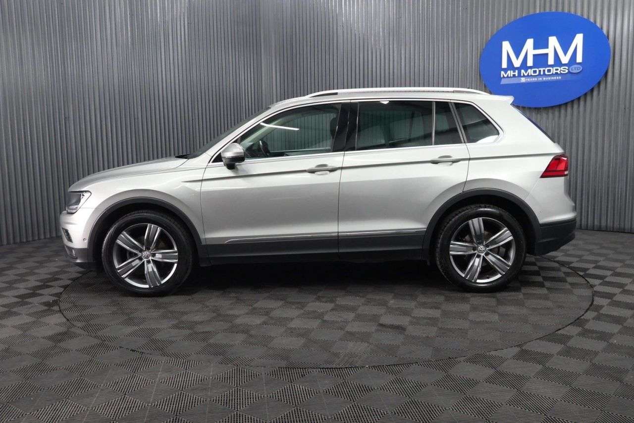 2019 VOLKSWAGEN TIGUAN 2019 VOLKSWAGEN TIGUAN