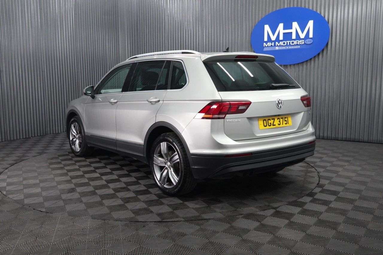 2019 VOLKSWAGEN TIGUAN 2019 VOLKSWAGEN TIGUAN