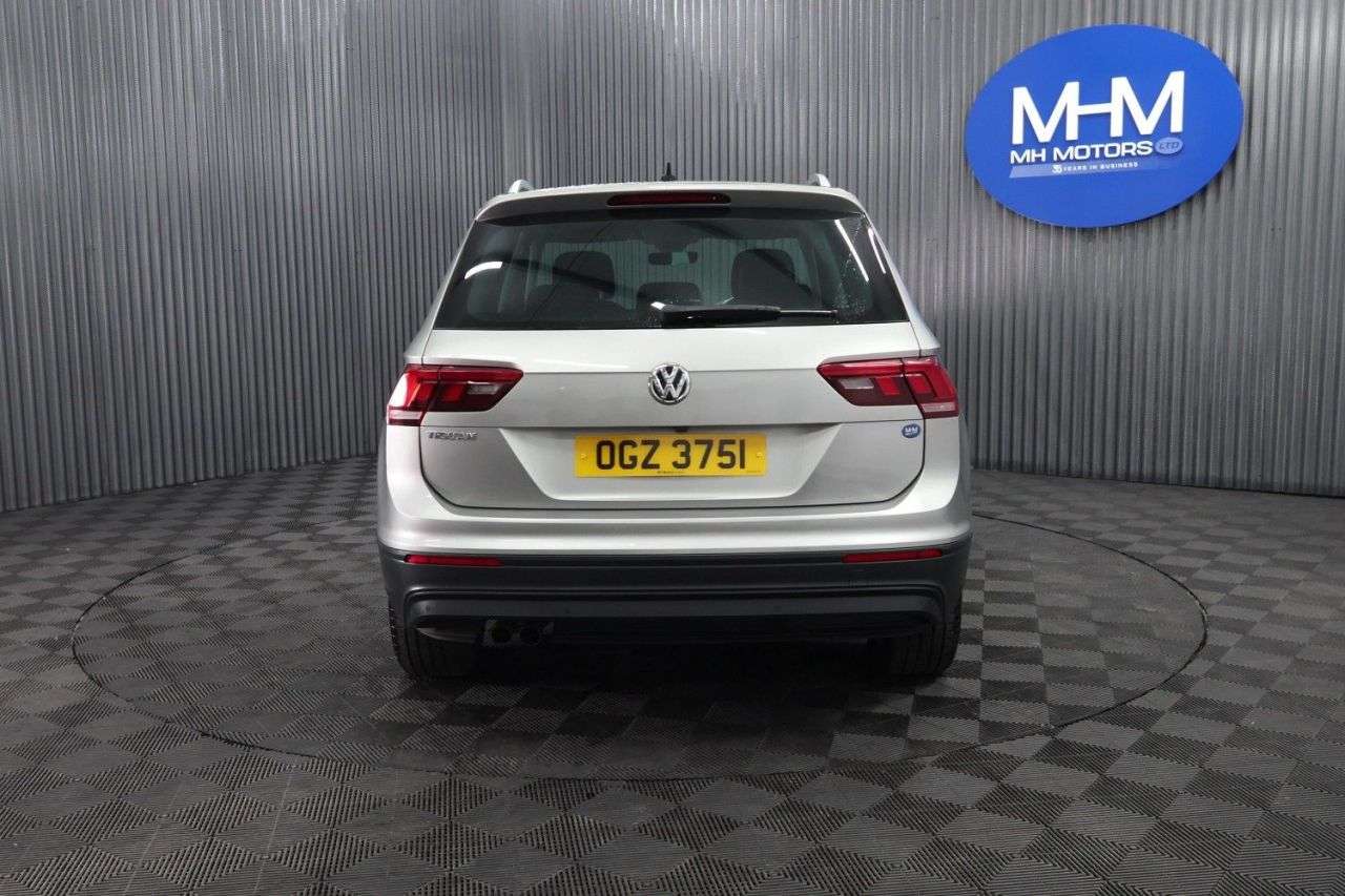 2019 VOLKSWAGEN TIGUAN 2019 VOLKSWAGEN TIGUAN