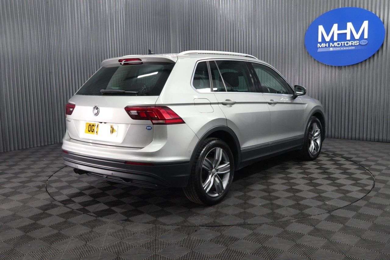 2019 VOLKSWAGEN TIGUAN 2019 VOLKSWAGEN TIGUAN