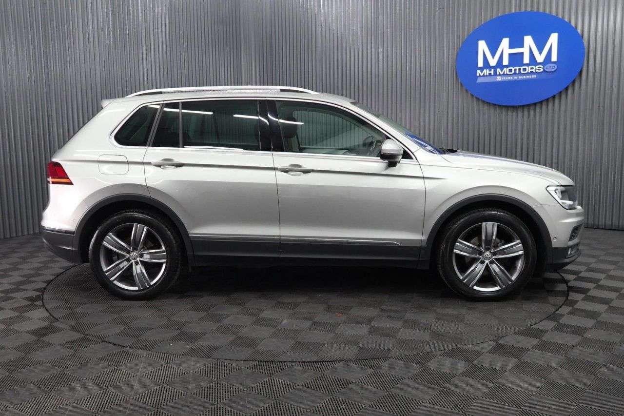 2019 VOLKSWAGEN TIGUAN 2019 VOLKSWAGEN TIGUAN