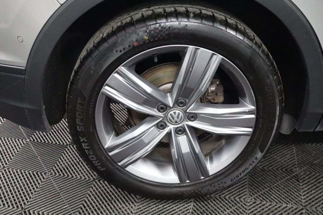 2019 VOLKSWAGEN TIGUAN 2019 VOLKSWAGEN TIGUAN