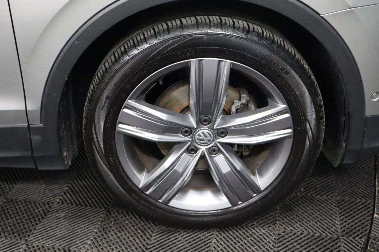 2019 VOLKSWAGEN TIGUAN 2019 VOLKSWAGEN TIGUAN
