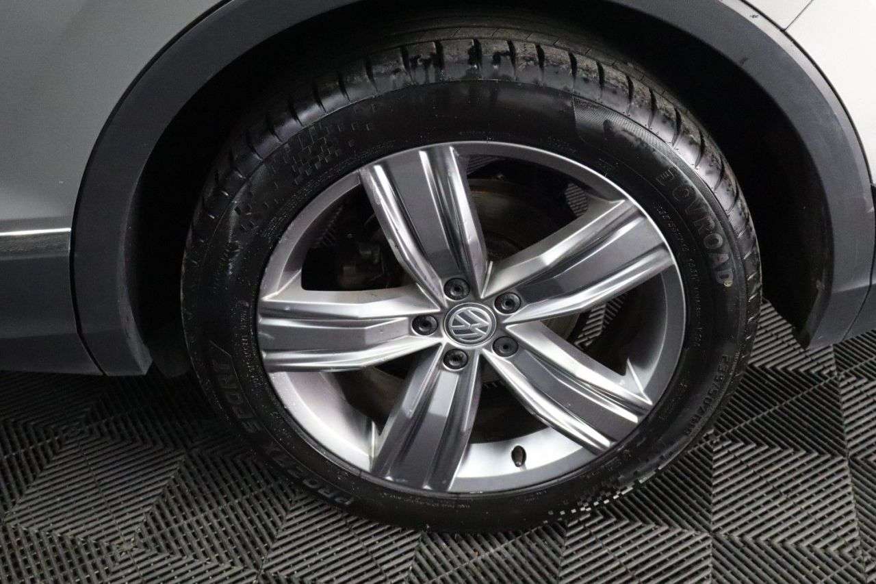 2019 VOLKSWAGEN TIGUAN 2019 VOLKSWAGEN TIGUAN