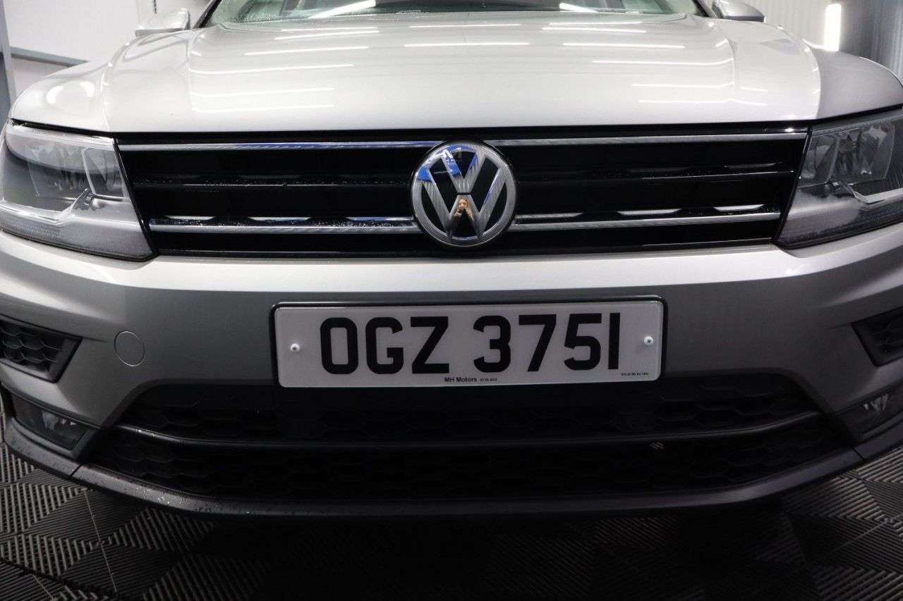 2019 VOLKSWAGEN TIGUAN 2019 VOLKSWAGEN TIGUAN