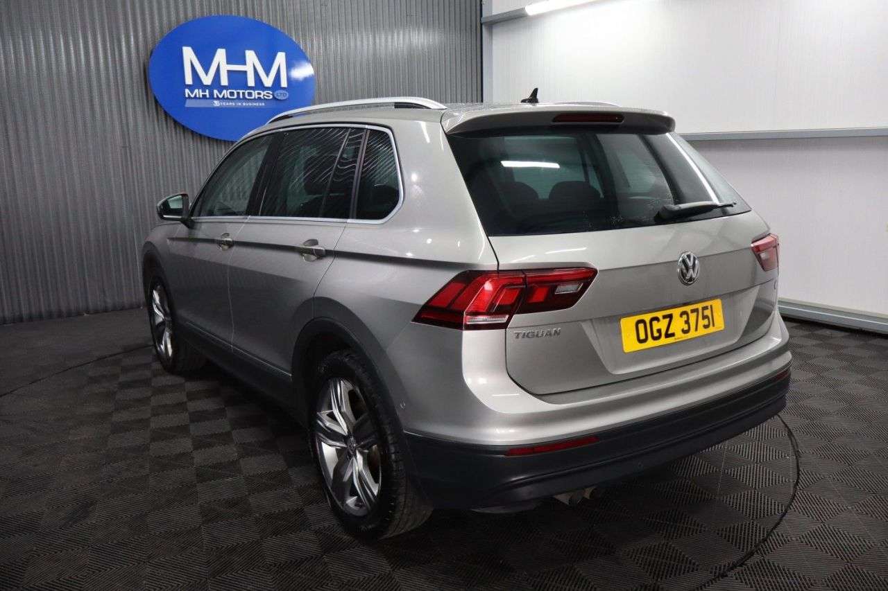 2019 VOLKSWAGEN TIGUAN 2019 VOLKSWAGEN TIGUAN