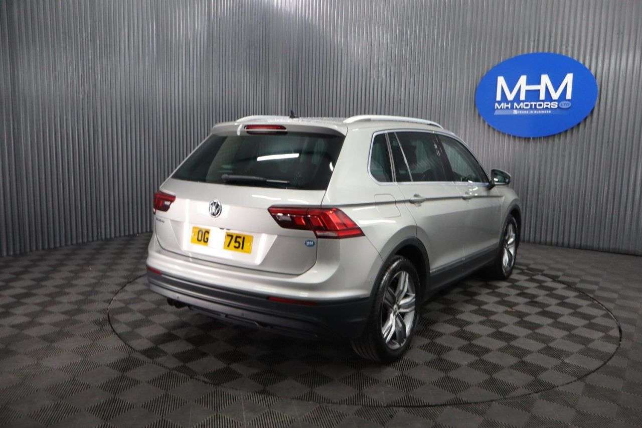 2019 VOLKSWAGEN TIGUAN 2019 VOLKSWAGEN TIGUAN