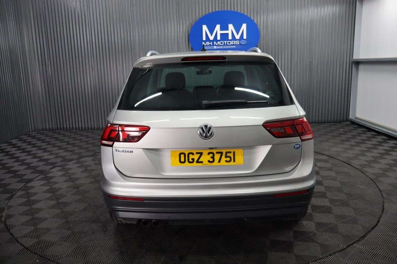 2019 VOLKSWAGEN TIGUAN 2019 VOLKSWAGEN TIGUAN