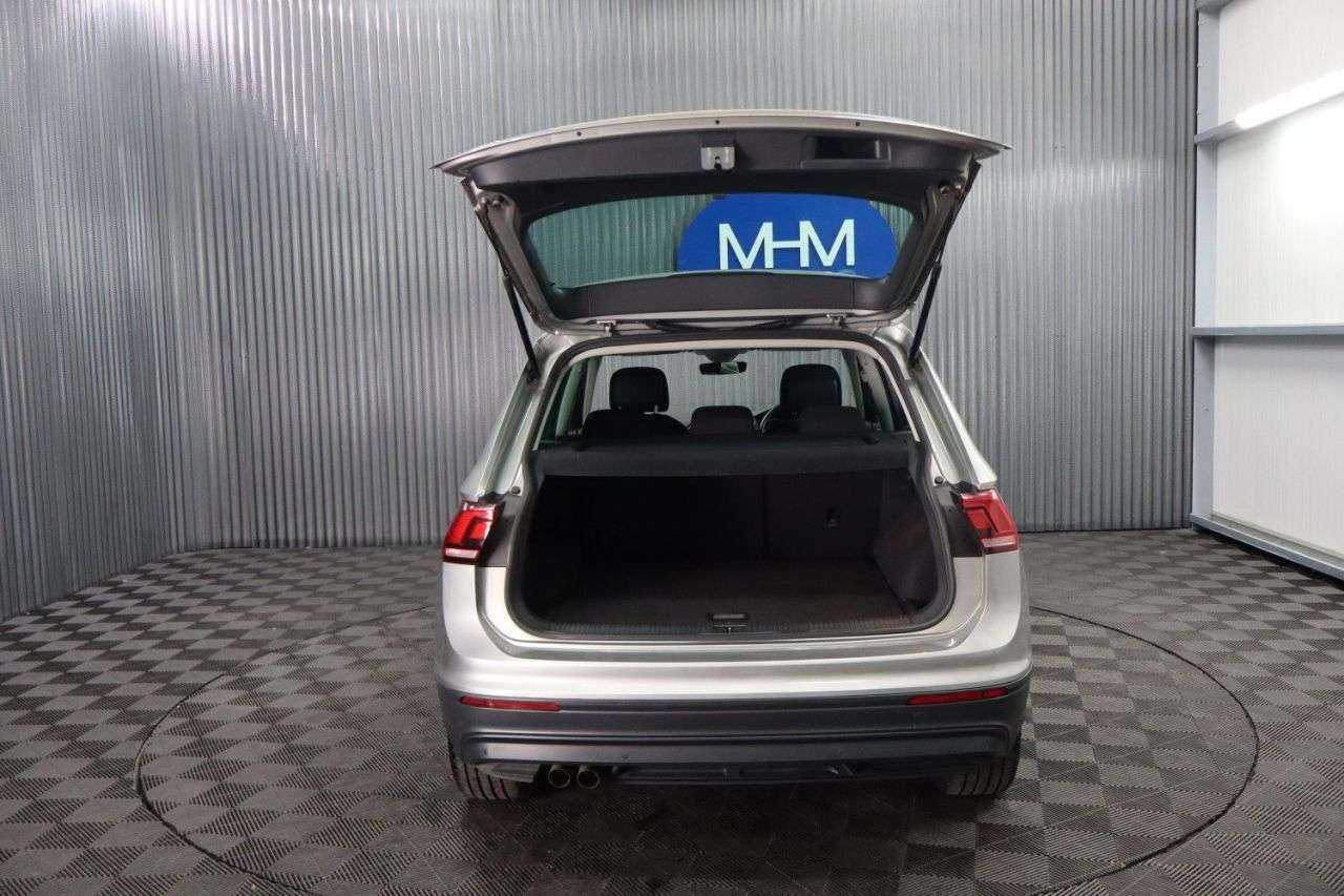 2019 VOLKSWAGEN TIGUAN 2019 VOLKSWAGEN TIGUAN