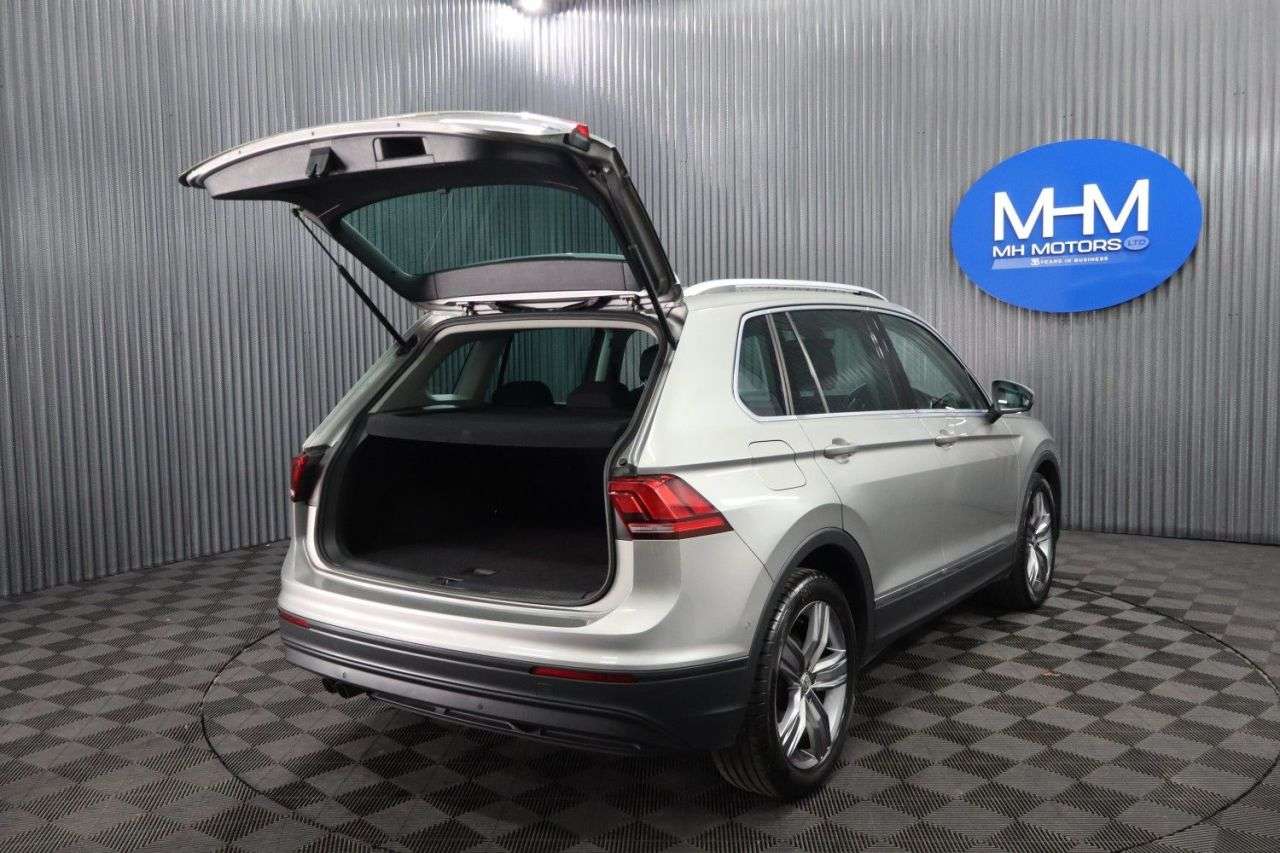 2019 VOLKSWAGEN TIGUAN 2019 VOLKSWAGEN TIGUAN