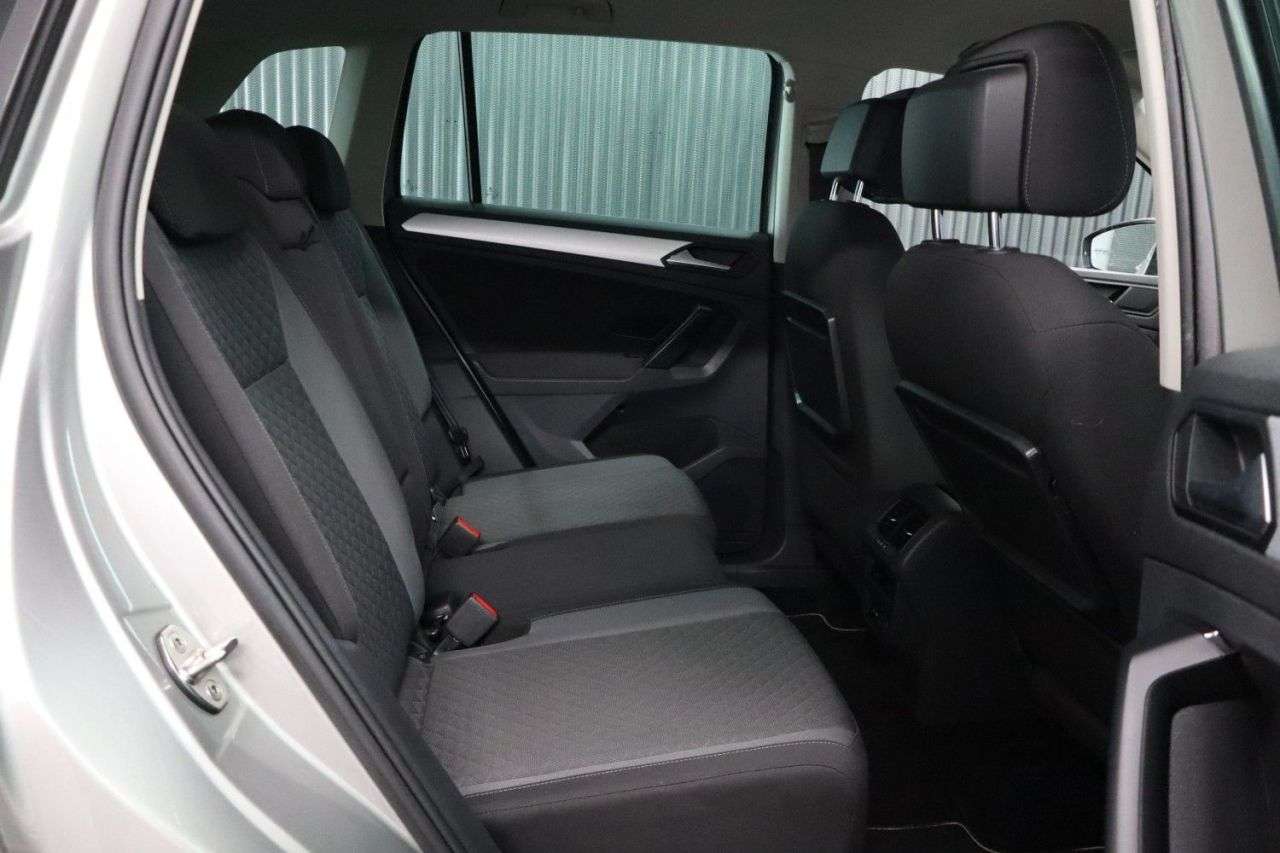 2019 VOLKSWAGEN TIGUAN 2019 VOLKSWAGEN TIGUAN